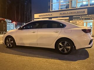 2020 Kia Cerato IV, белый, 2200000 рублей, вид 2