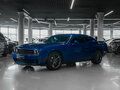 2022 Dodge Challenger III Рестайлинг 2, синий