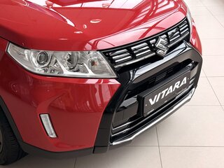 2025 Suzuki Vitara II Рестайлинг, красный, 4140000 рублей, вид 4