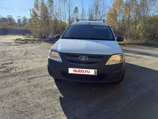 2018 Lada (ВАЗ) Largus I, белый, 455000 рублей, вид 2