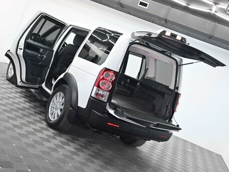 2012 Land Rover Discovery IV, белый, 1595000 рублей, вид 5