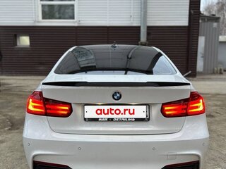 2012 BMW 3 серии 320d VI (F3x), белый, 1800000 рублей, вид 4