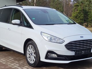 2020 Ford Galaxy S&S III Рестайлинг, белый, 2145000 рублей, вид 1