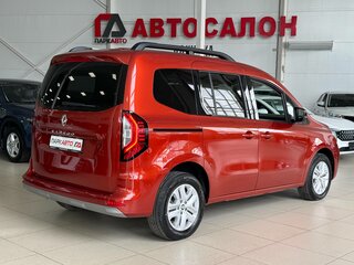 2025 Renault Kangoo Grand III, оранжевый, 3350000 рублей, вид 5
