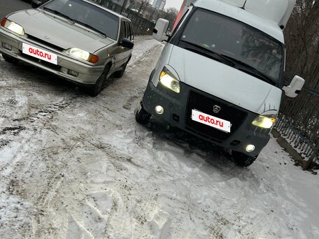 2005 ГАЗ ГАЗель (33023/330273) Фермер, белый, 720000 рублей, вид 1