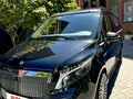 2023 Mercedes-Benz V-Класс Long 260 длинный III (W447) Рестайлинг, чёрный, 8500000 рублей - вид 1