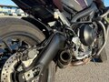 2017 Yamaha MT-09 (FZ-09), пурпурный, 900000 рублей - вид 11