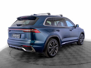 2023 Geely Monjaro (Xingyue L) I, синий, 2770000 рублей, вид 5
