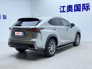 2018 Lexus NX 200 I Рестайлинг, серый, 2994000 рублей, вид 5