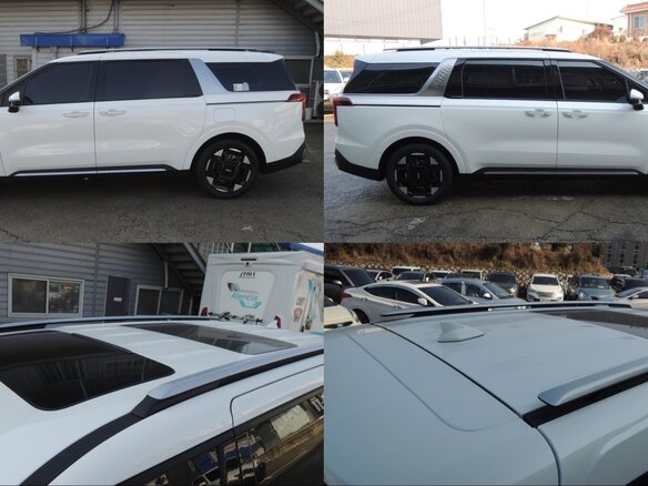 2025 Kia Carnival IV Рестайлинг, белый, 6990000 рублей - вид 7