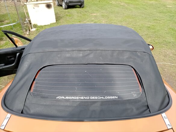 1998 Mazda MX-5 II (NB), золотистый, 960000 рублей - вид 7