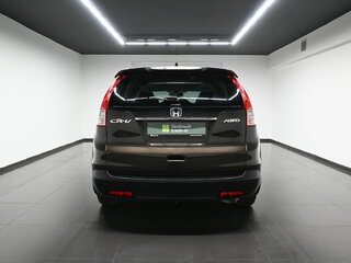 2013 Honda CR-V IV, коричневый, 1740000 рублей, вид 4