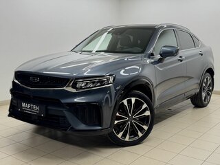 2023 Geely Tugella I Рестайлинг, серый, 2965000 рублей, вид 1