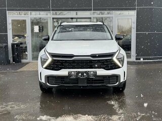 2024 Kia Sportage V, белый, 4690000 рублей, вид 2