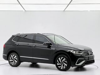 2023 Volkswagen Tiguan L II Рестайлинг (China Market), чёрный, 2370000 рублей, вид 3