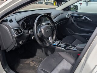 2017 Infiniti Q30, белый, 1850000 рублей, вид 5