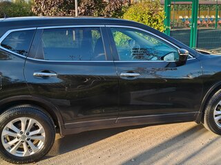 2016 Nissan X-Trail III, зелёный, 1600000 рублей, вид 4