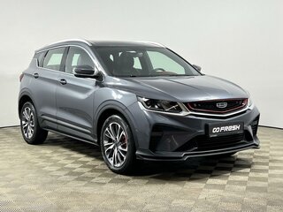 2022 Geely Coolray I, серый, 1514900 рублей, вид 1