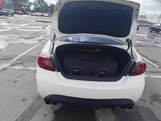 2010 Infiniti M37 IV, белый, 1050000 рублей, вид 5