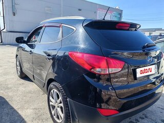 2013 Hyundai ix35 I, чёрный, 1150000 рублей, вид 3
