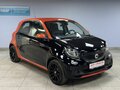 2017 Smart Forfour II, чёрный - вид 2