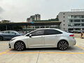 2022 Toyota Corolla Sporty XII (E210) Рестайлинг, серебристый - вид 5