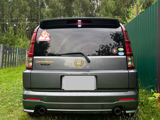 2009 Honda Crossroad II, серый, 1100000 рублей, вид 2