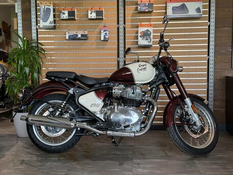 2026 Royal Enfield Classic 650, пурпурный, 703000 рублей, вид 1