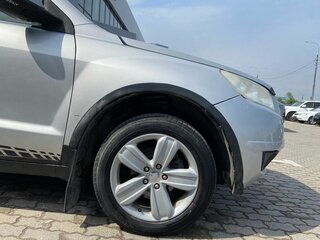 2014 Geely Emgrand X7 I, серебристый, 419000 рублей, вид 5