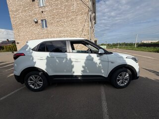 2018 Hyundai Creta I, белый, 1800000 рублей, вид 4