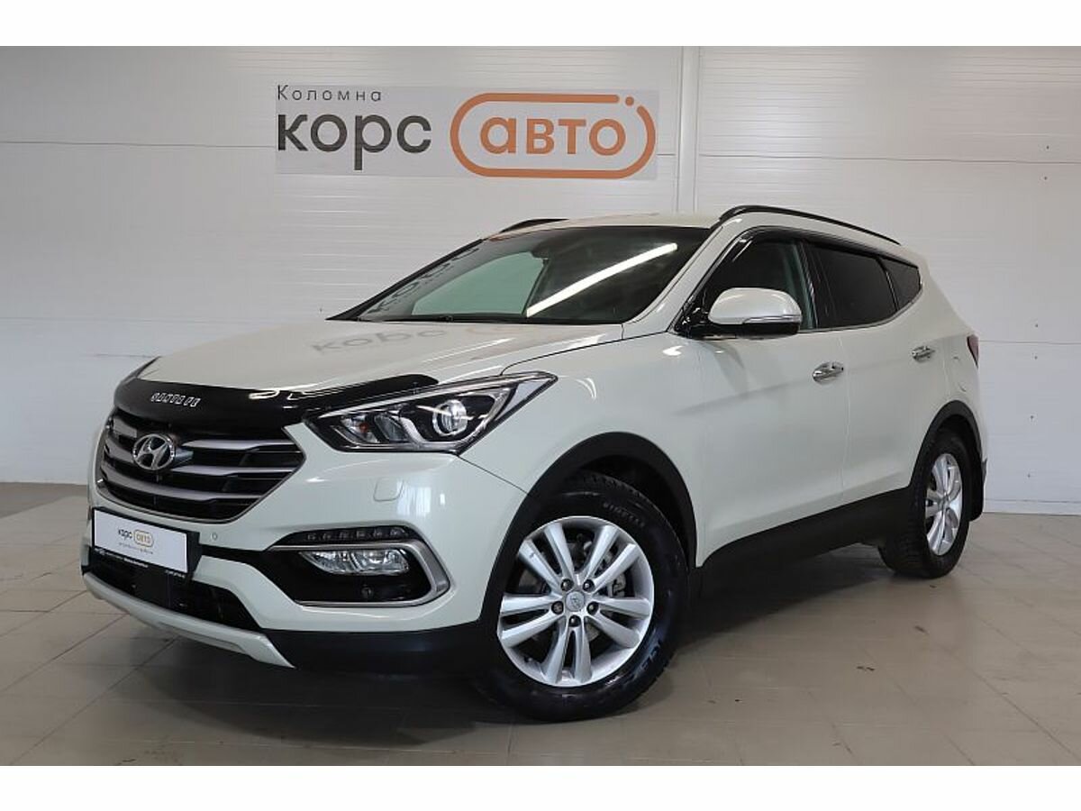 Открыть фотографии: Hyundai Santa Fe III Рестайлинг