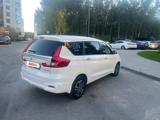 2022 Suzuki Ertiga II, белый, 2150000 рублей, вид 4