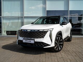 Geely Atlas II