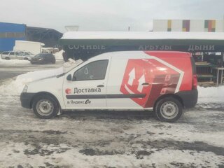 2018 Lada (ВАЗ) Largus I, белый, 560000 рублей, вид 3