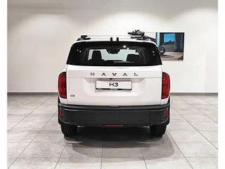 2026 Haval H3 I Рестайлинг, белый, 3124000 рублей, вид 5