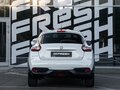2017 Nissan Juke I Рестайлинг, белый, 1664000 рублей - вид 3