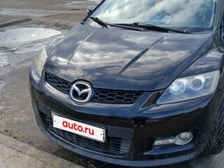 2007 Mazda CX-7 I, чёрный, 650000 рублей, вид 2