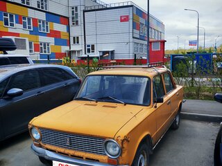 1979 Lada (ВАЗ) 2101, золотистый, 100000 рублей, вид 1