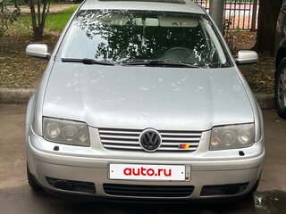 2001 Volkswagen Jetta IV, серый, 480000 рублей, вид 2