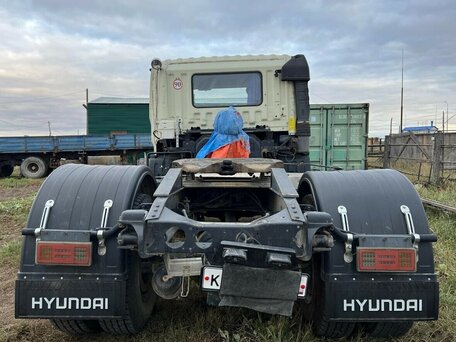 2007 Hyundai HD450/500/700, белый, 1500000 рублей, вид 3