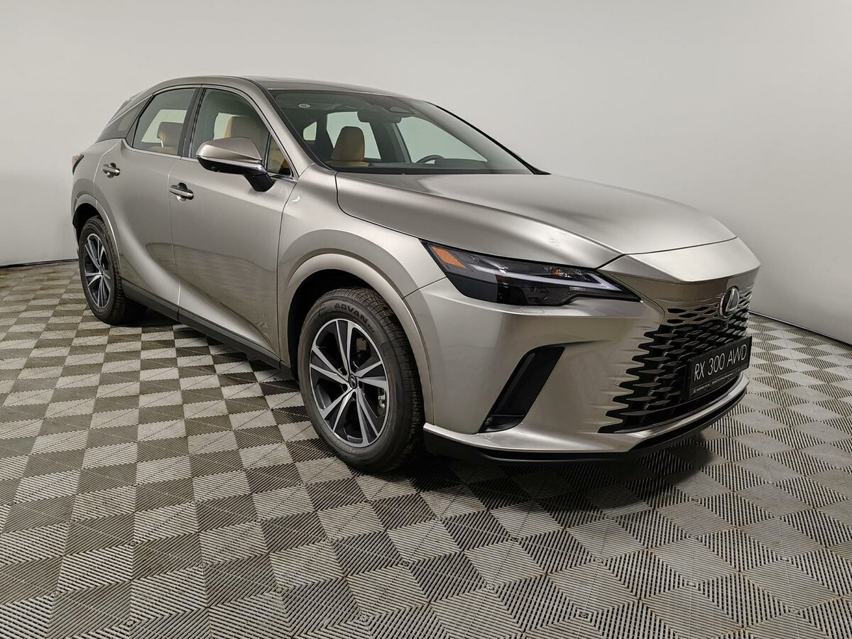 Открыть фотографии: Lexus RX V