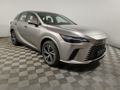 Lexus RX V