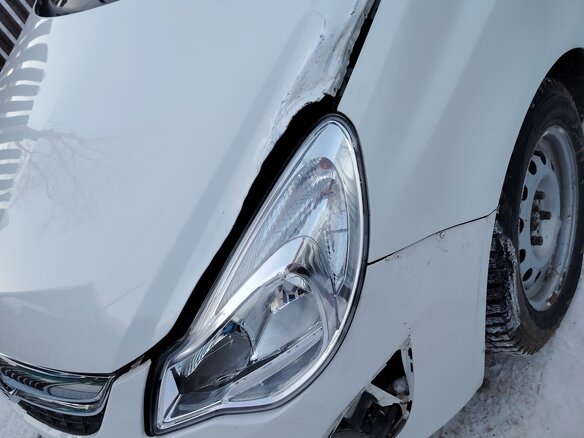 2011 Opel Corsa D Рестайлинг II, белый, 249000 рублей - вид 12