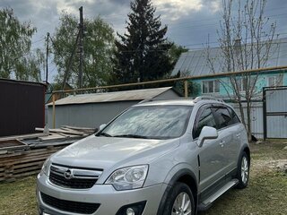 2014 Opel Antara I Рестайлинг, серебристый, 1400000 рублей, вид 1