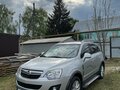 2014 Opel Antara I Рестайлинг, серебристый, 1400000 рублей