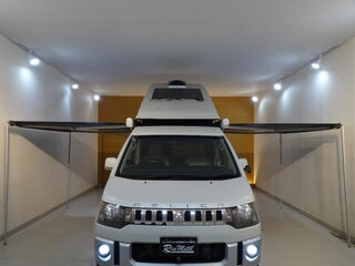 2017 Mitsubishi Delica D:5 I, белый, 1590000 рублей, вид 2