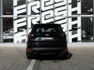 2019 Ford Kuga II Рестайлинг, чёрный, 2040000 рублей, вид 4