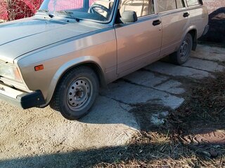 2011 Lada (ВАЗ) 2104, золотистый, 280000 рублей, вид 1
