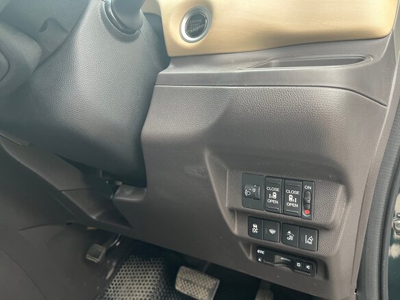 2019 Honda Freed II, зелёный, 1550000 рублей - вид 12