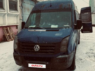 2011 Volkswagen Crafter, синий, 890000 рублей, вид 1